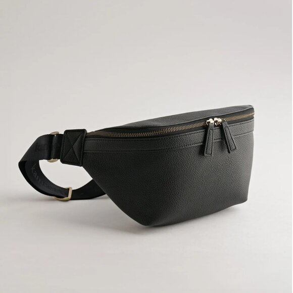 Kamrette Versa Camera Crossbody - Black - Picture 1 of 7